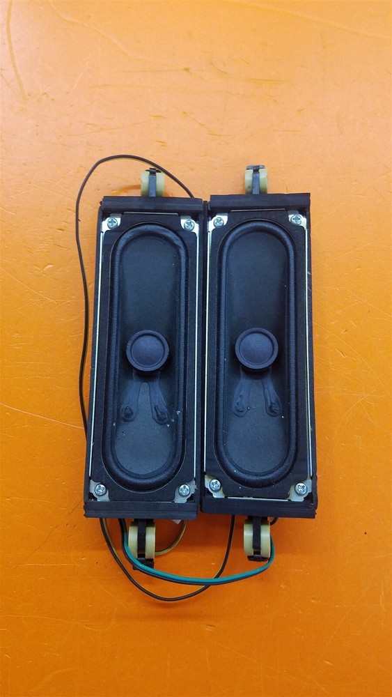 ⭐️⭐️⭐️⭐️⭐️ TV Speaker Set Samsung LN46B650T1F