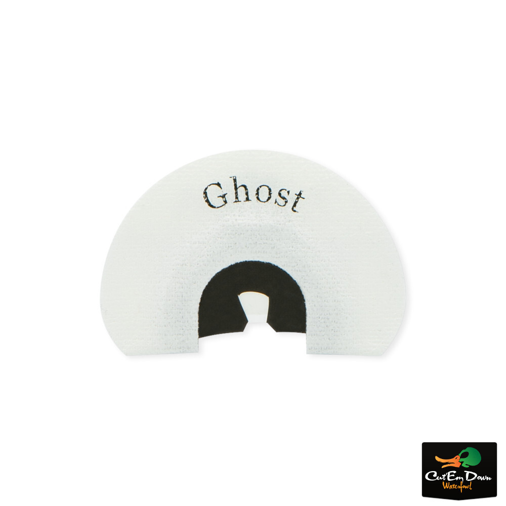 ROLLING THUNDER GHOST TURKEY MOUTH CALL