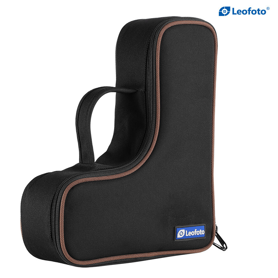 【US Dealer】Leofoto Multi-functional storage bag for PG-1 gimbal head /Case