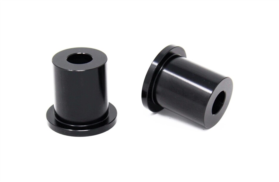 Torque Solution Solid Steering Rack Bushings Fits WRX 2008-2014 / STI 2005-2014