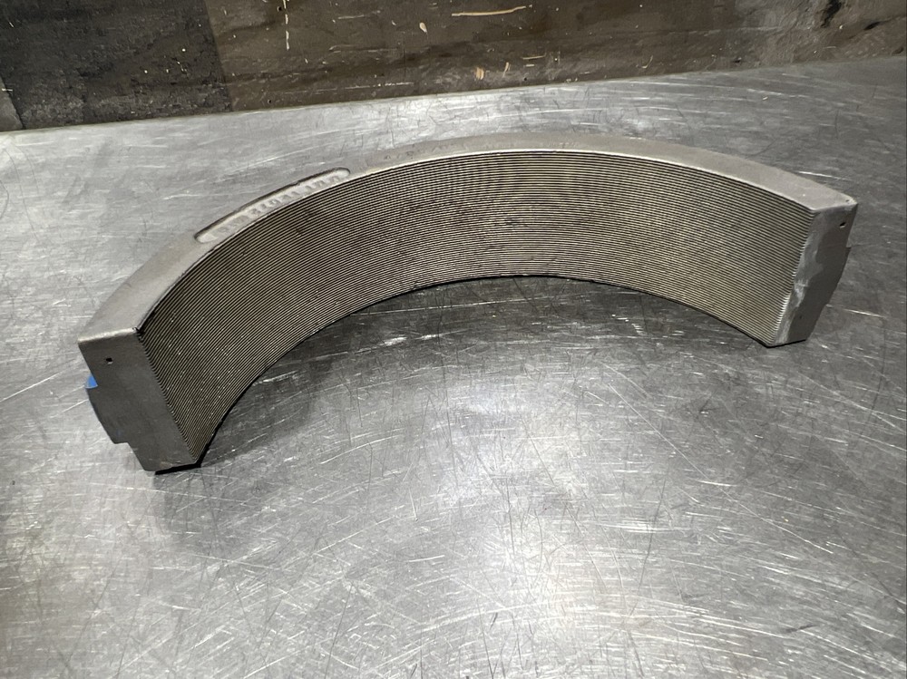 McElroy Mfg. 10” IPS Insert for Pipe Fusion Machine 1207220 Used Surplus
