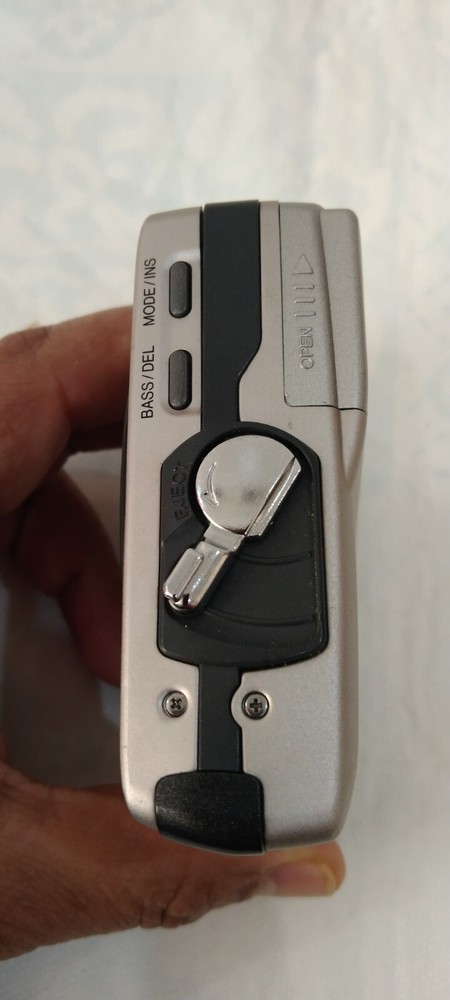 sharp minidisc & recorder md-ms702