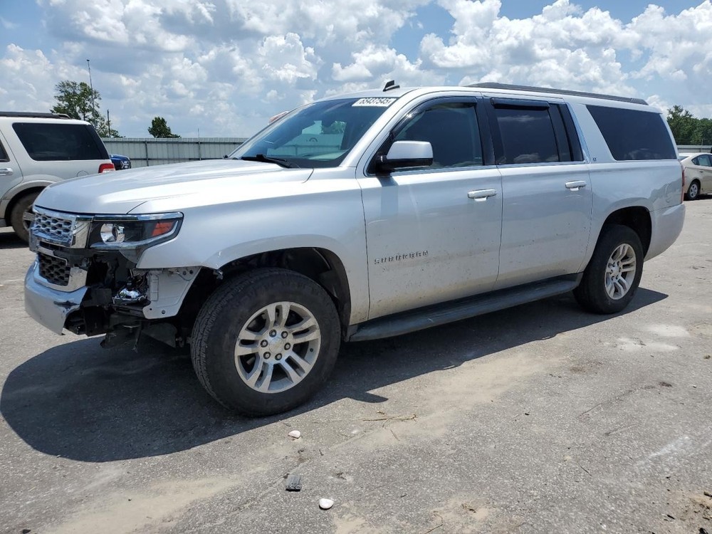 Used Blind Spot Detection System Warning Control Module fits: 2015 Chevrolet Sub