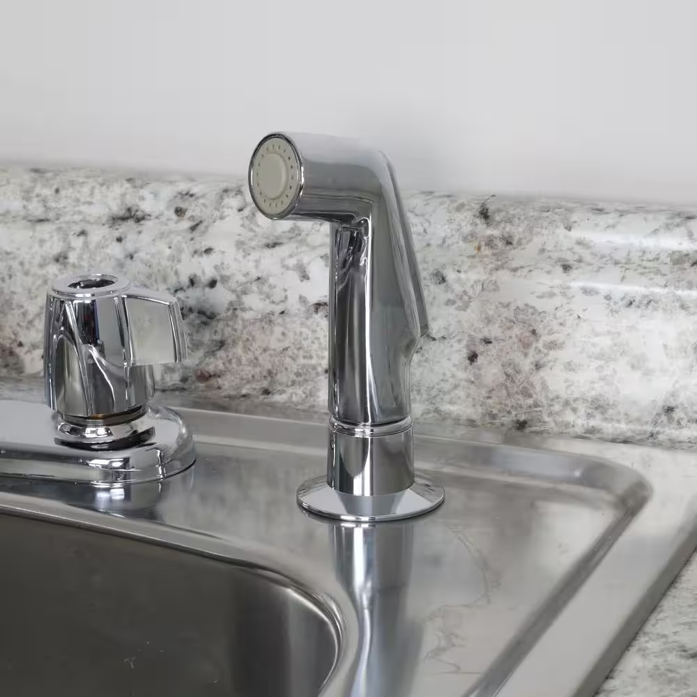 Sink Spray Head in Chrome