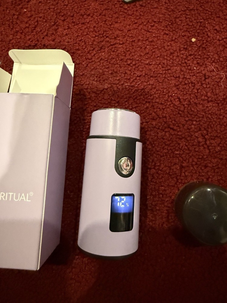 Truritual Body And Face Trimmer