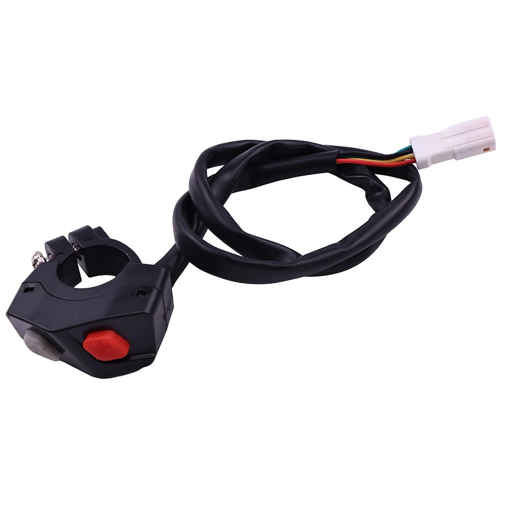 Engine Kill Start Stop Switch Button For KTM Husqvarna 2023-2024 Motors