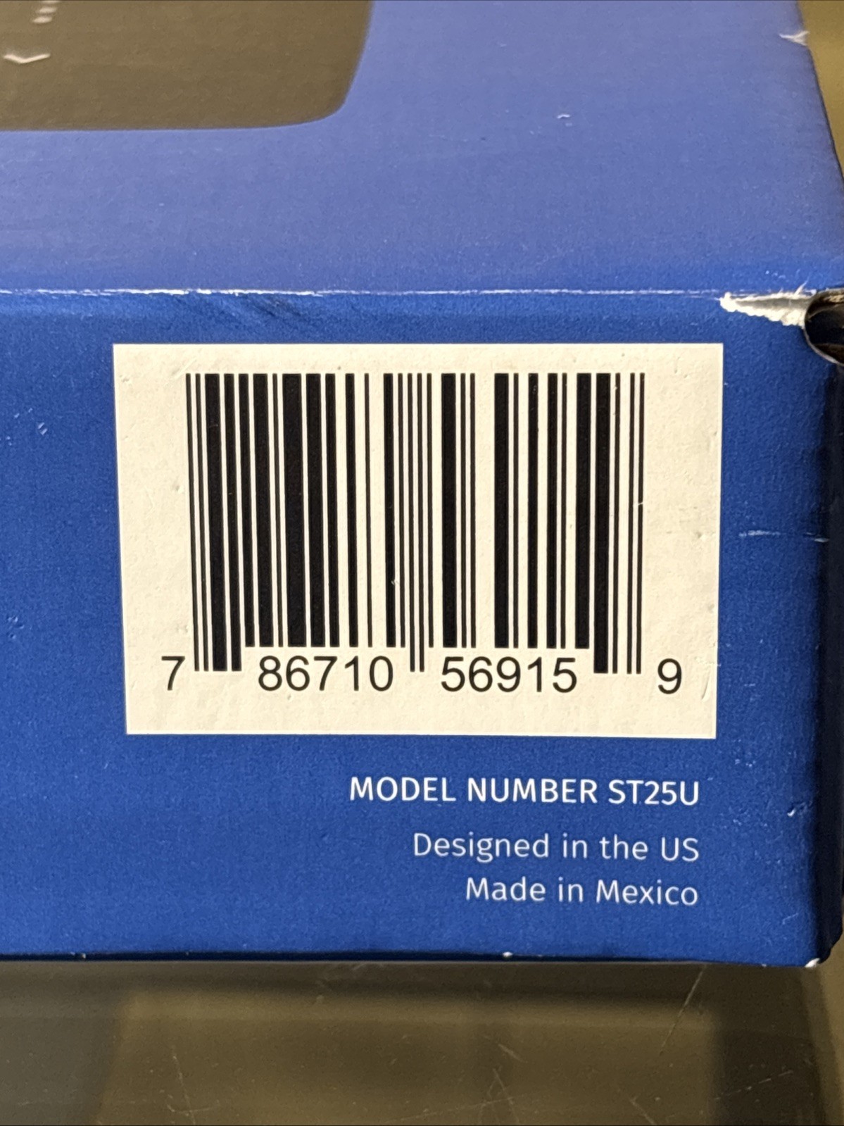 Emerson Sensi Lite ST25U Wi-Fi Smart Programmable Thermostat - Black