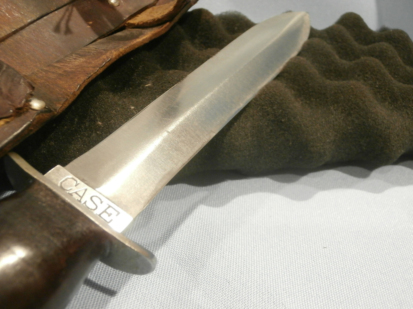 WWII WW2 CASE STILETTO KNIFE #2