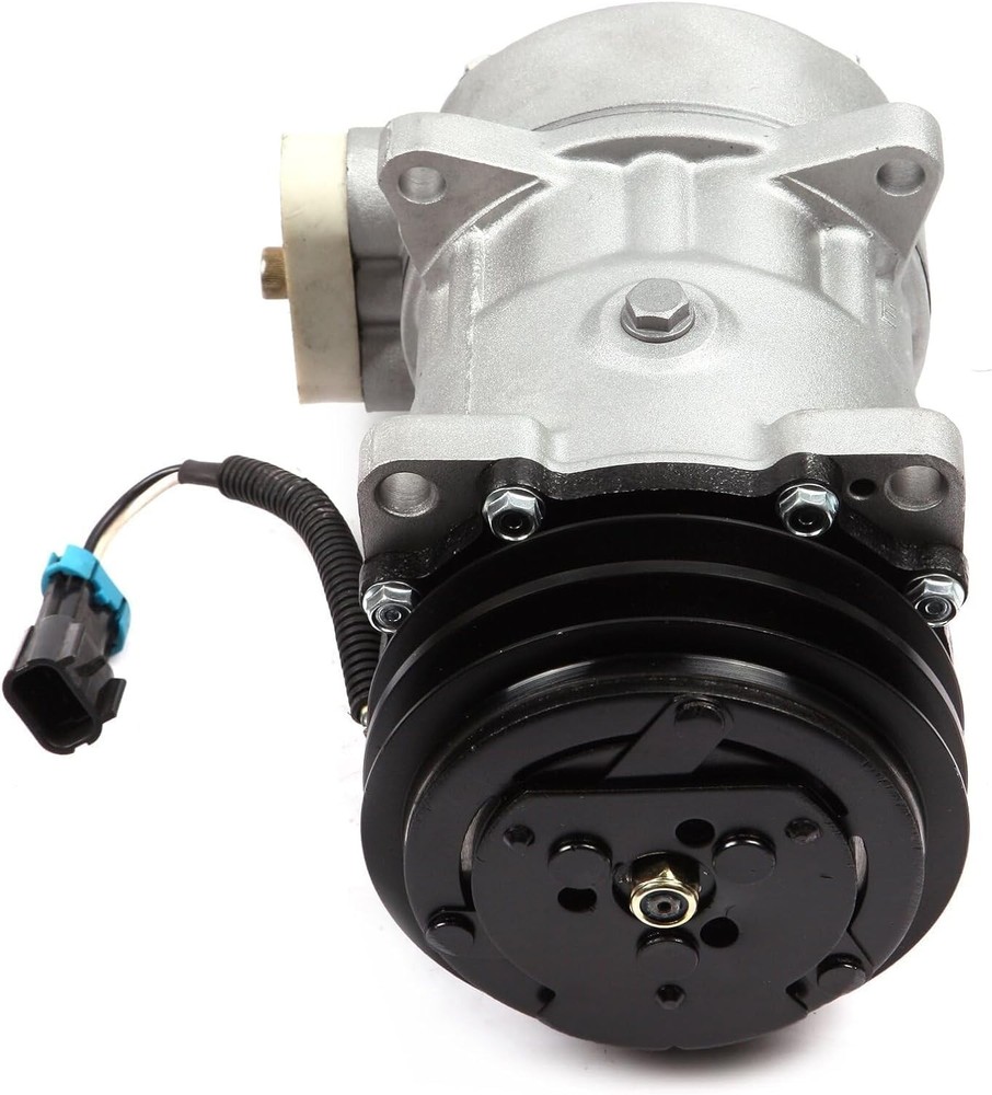 AC Compressor for Peterbilt 320 379 Kenworth 1987-2008