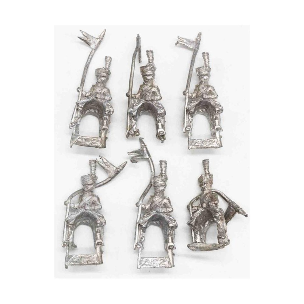 Napoleonic Austrian Uhlans Collection #2 NM