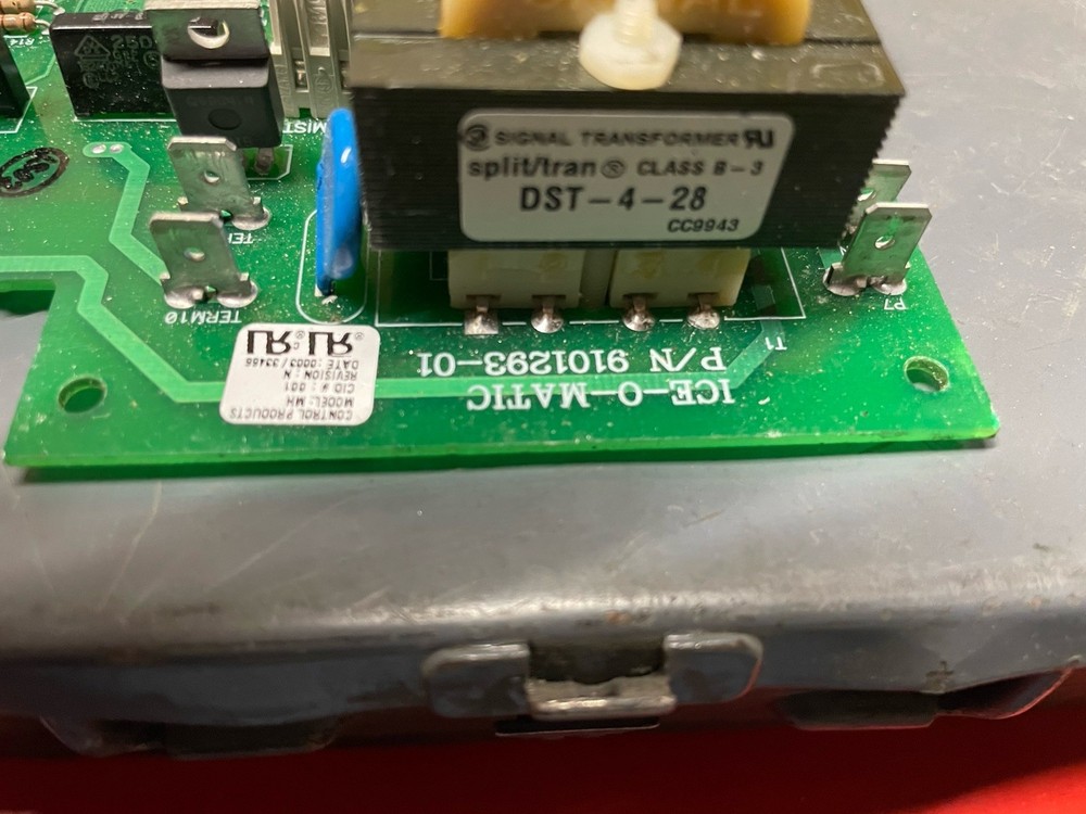 Ice-o-Matic Control Board 9101-293-01
