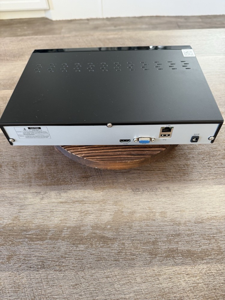 Lorex 1080P Wireless DVR (LH0904-D)-BLACK