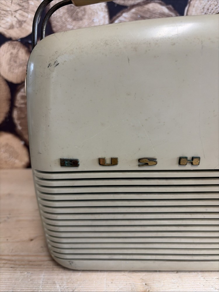 Bush MB60 Vintage Radios