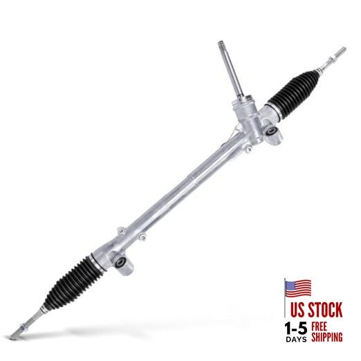 - Electronic Power Steering Rack and Pinion Compatible with Mazda 3 2014