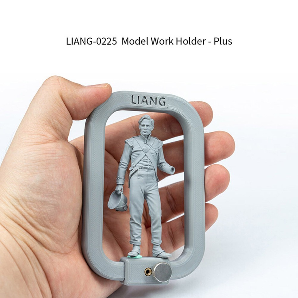 360° Standard/Plus Universal Model Work Holder Model Paint Handle Model Tool