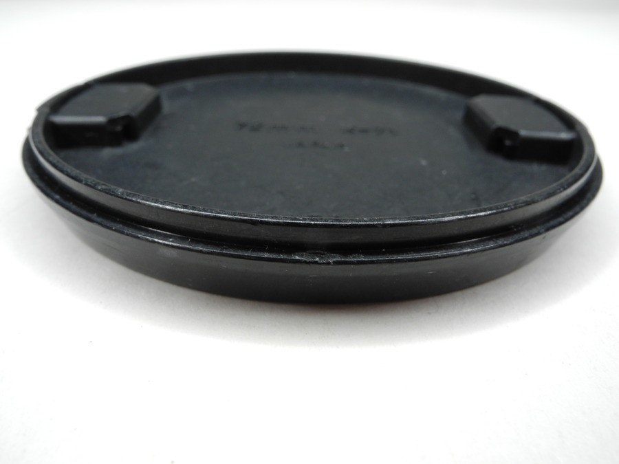 Contax K-71 72mm Genuine Snap On Plastic Front Camera Lens Cap