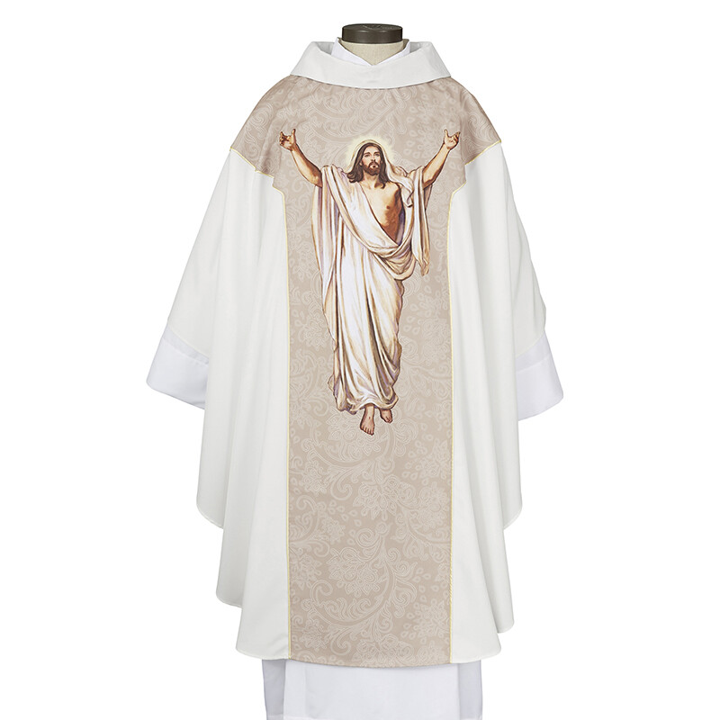 Easter Risen Christ Holy Feast Days Chasuble