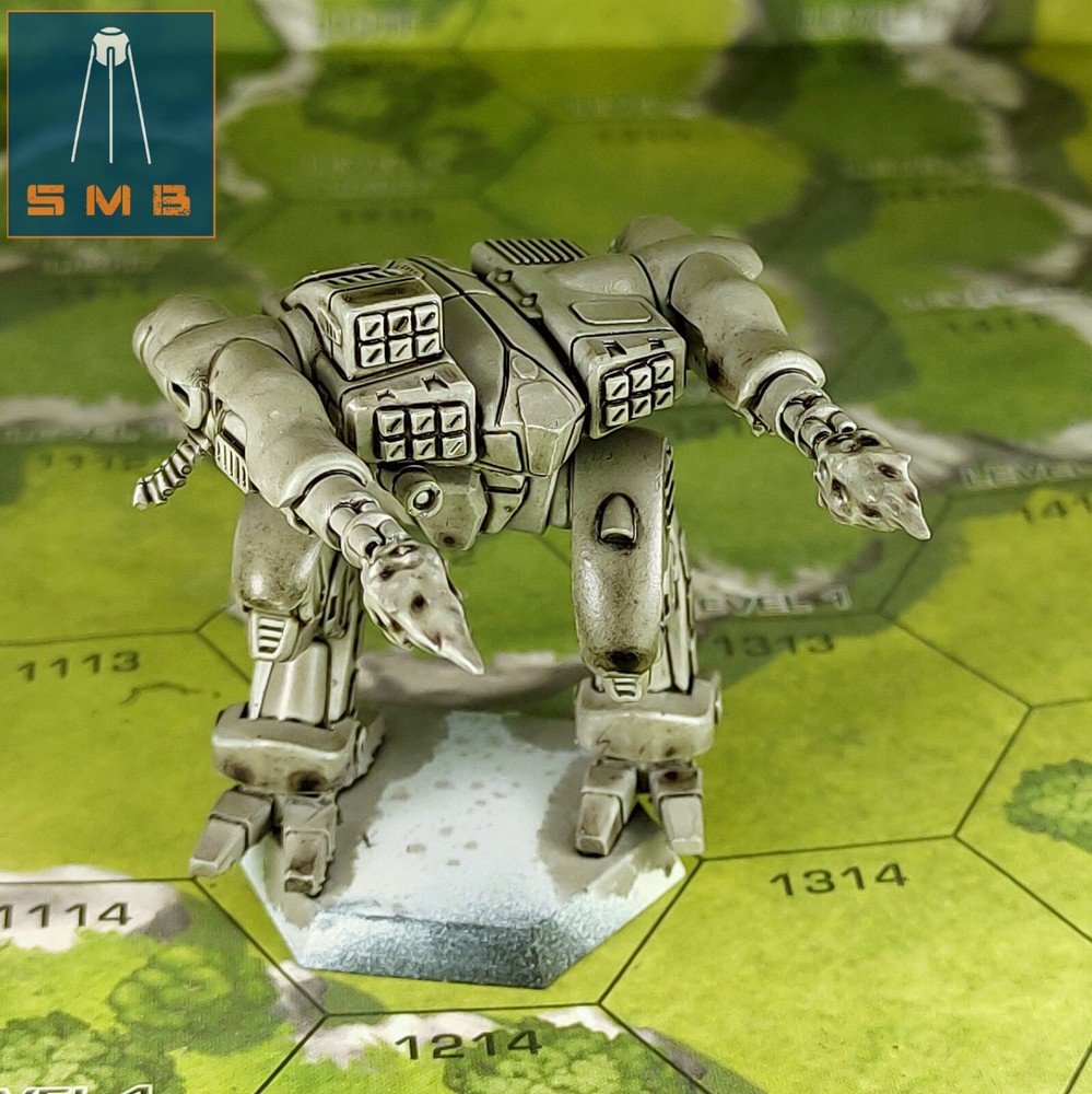 LitBenya4 - 6mm Sir Mortimer Mech