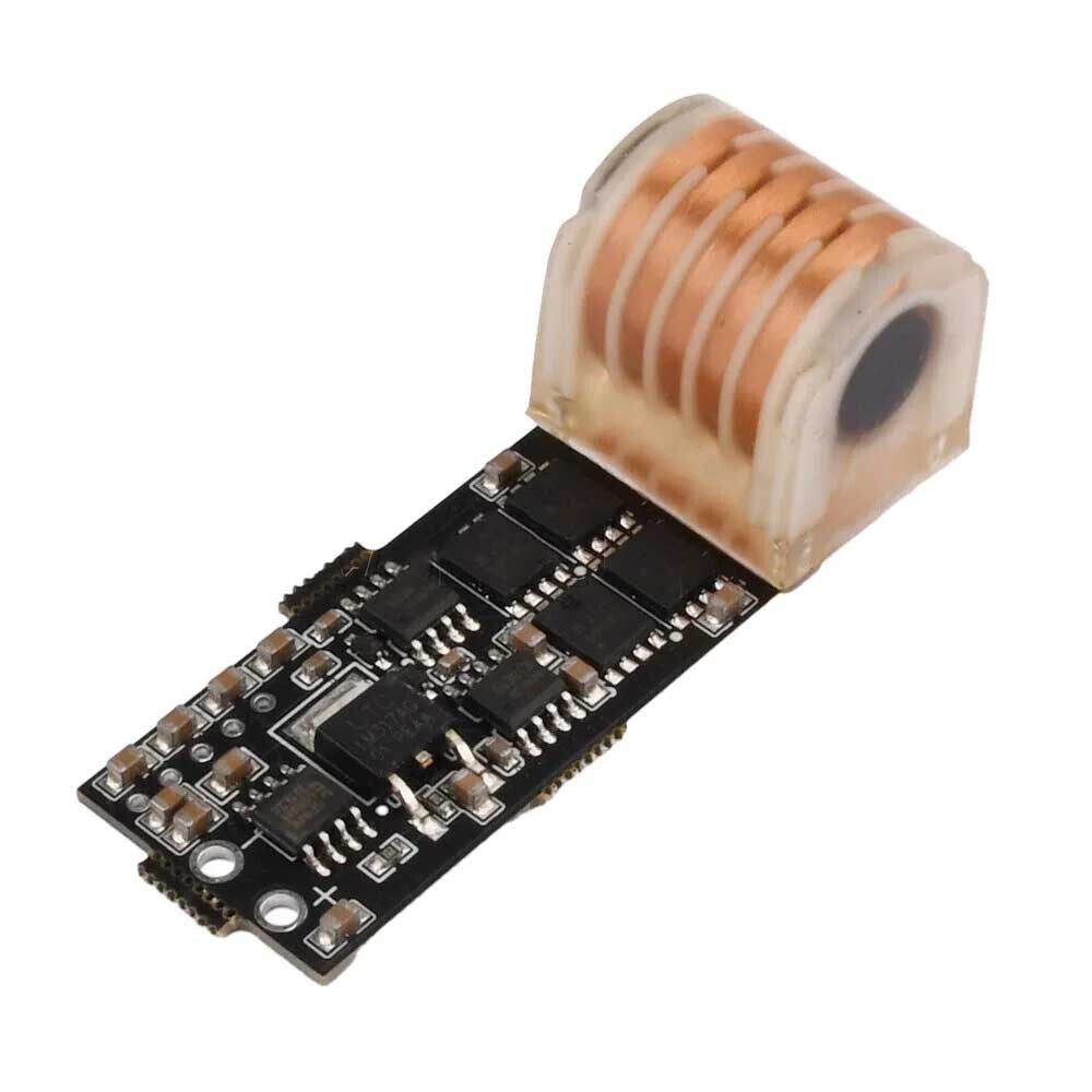 2pc DC High Frequency AC High Voltage Generator Inverter Boost Arc Ignition Coil