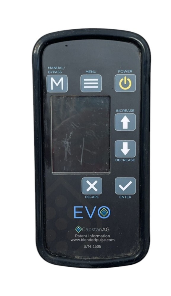 Capstan AG EVO Cab Display Controller Box Assembly Used - 150006-011