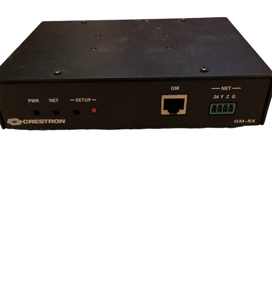 Creston QuickMedia QM-RX - video extender QM-RX