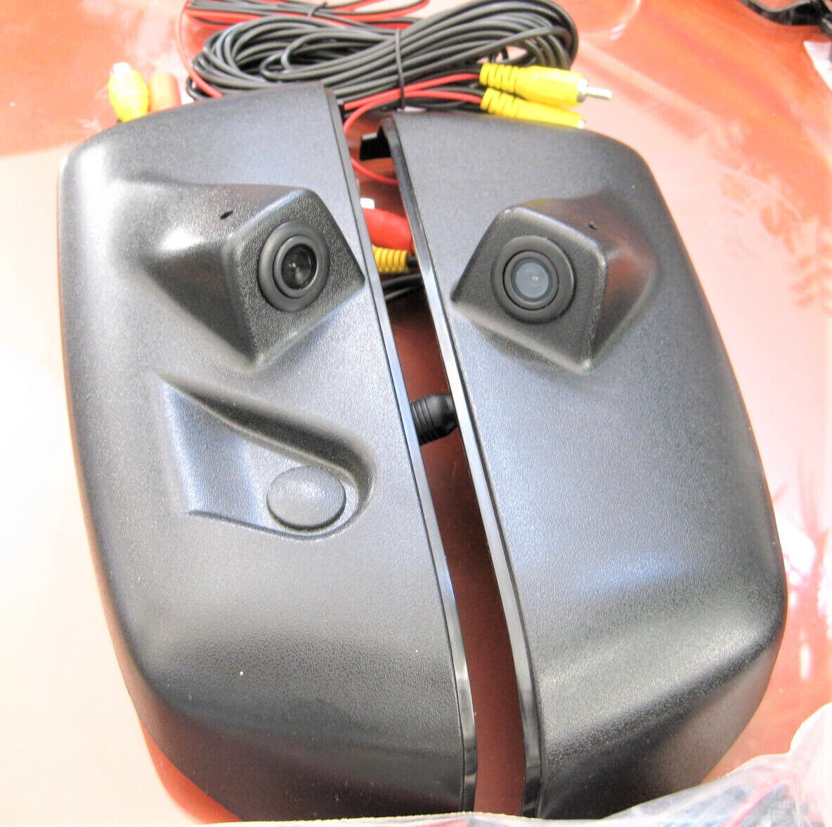 2015-2019 GM Silverado/Sierra Factory matched mirror caps blind spot cameras !