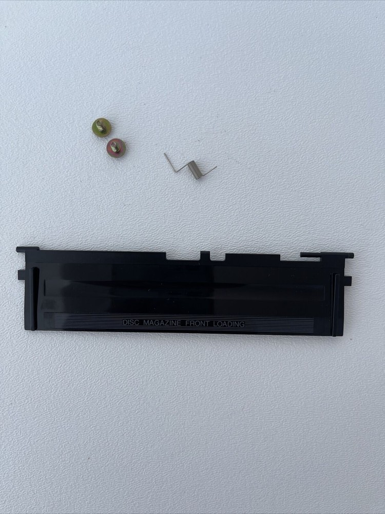 Sansui CD-X310MII Multi Compact Disc Changer Replacement Magazine Insertion Door