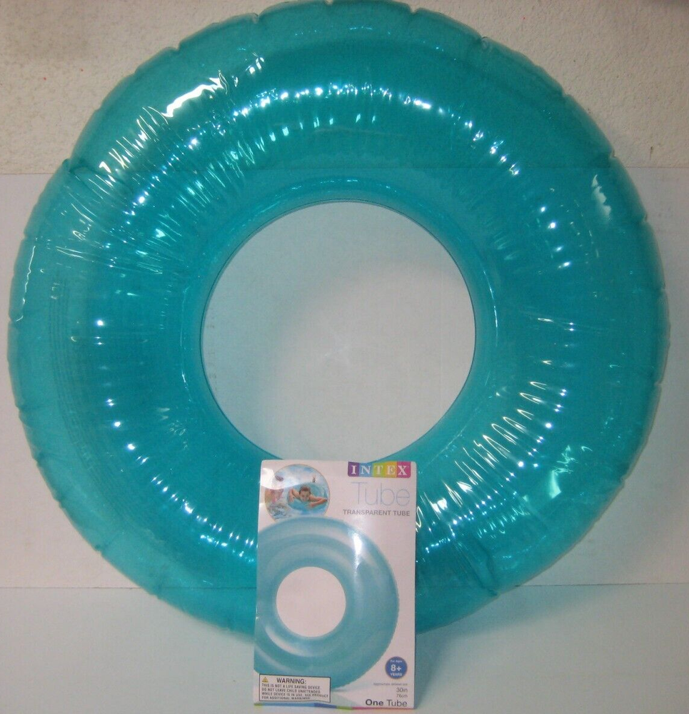 Intex 30" Transparent Tube