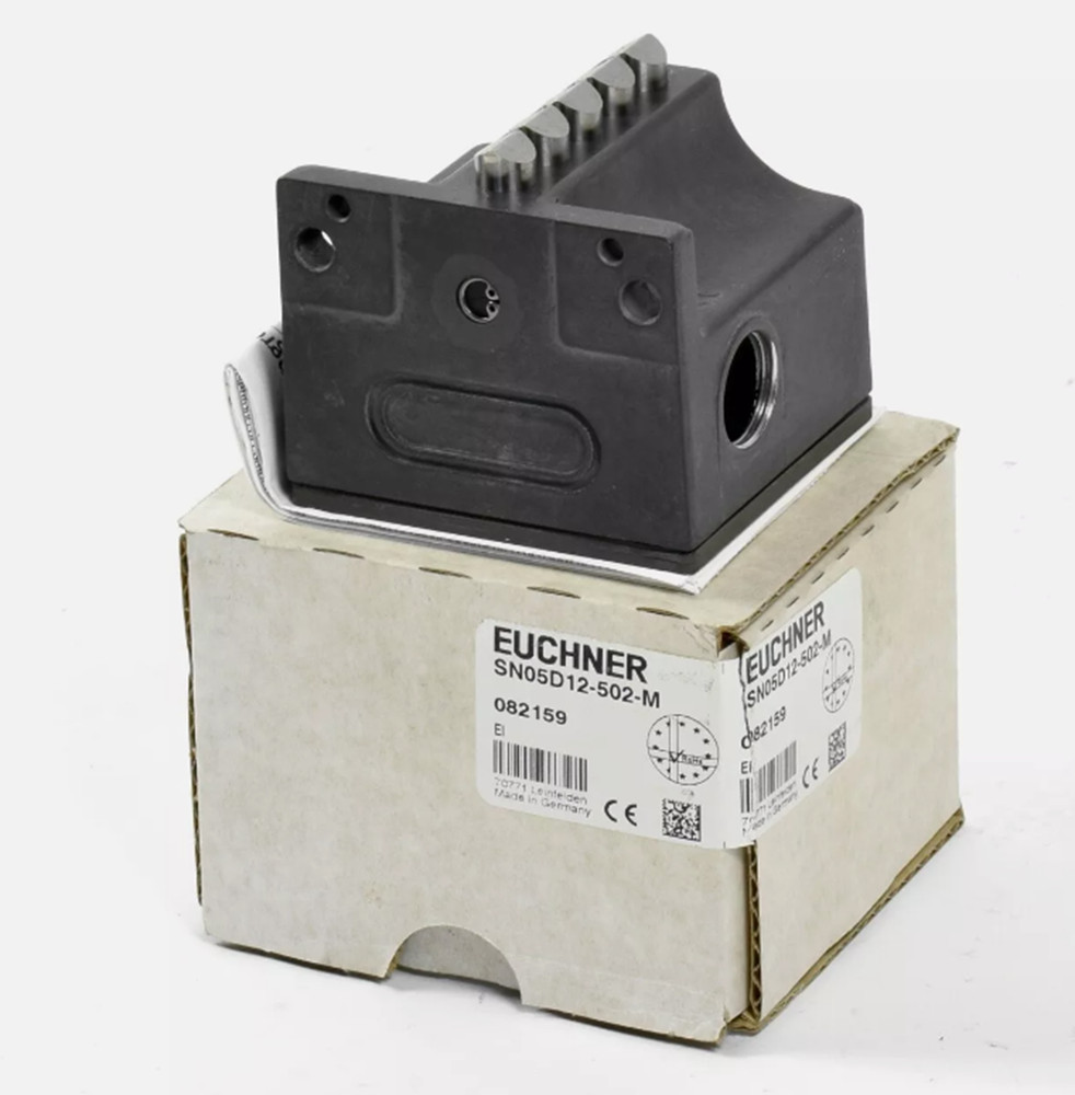 New In Box EUCHNER SN05D12-502-M Switch