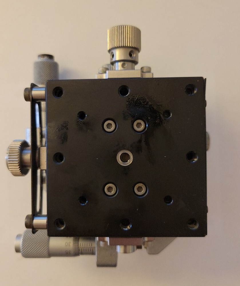 SIGMA KOKI X-Y-angular Precise Manual Stage GOTH60A105B