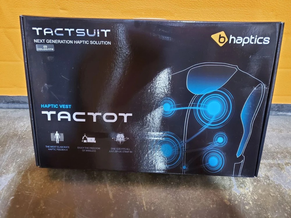 BHaptic vest for VR - 40 Motor
