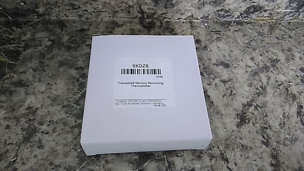 Traceable 4048 10 Pk Digital Thermometer