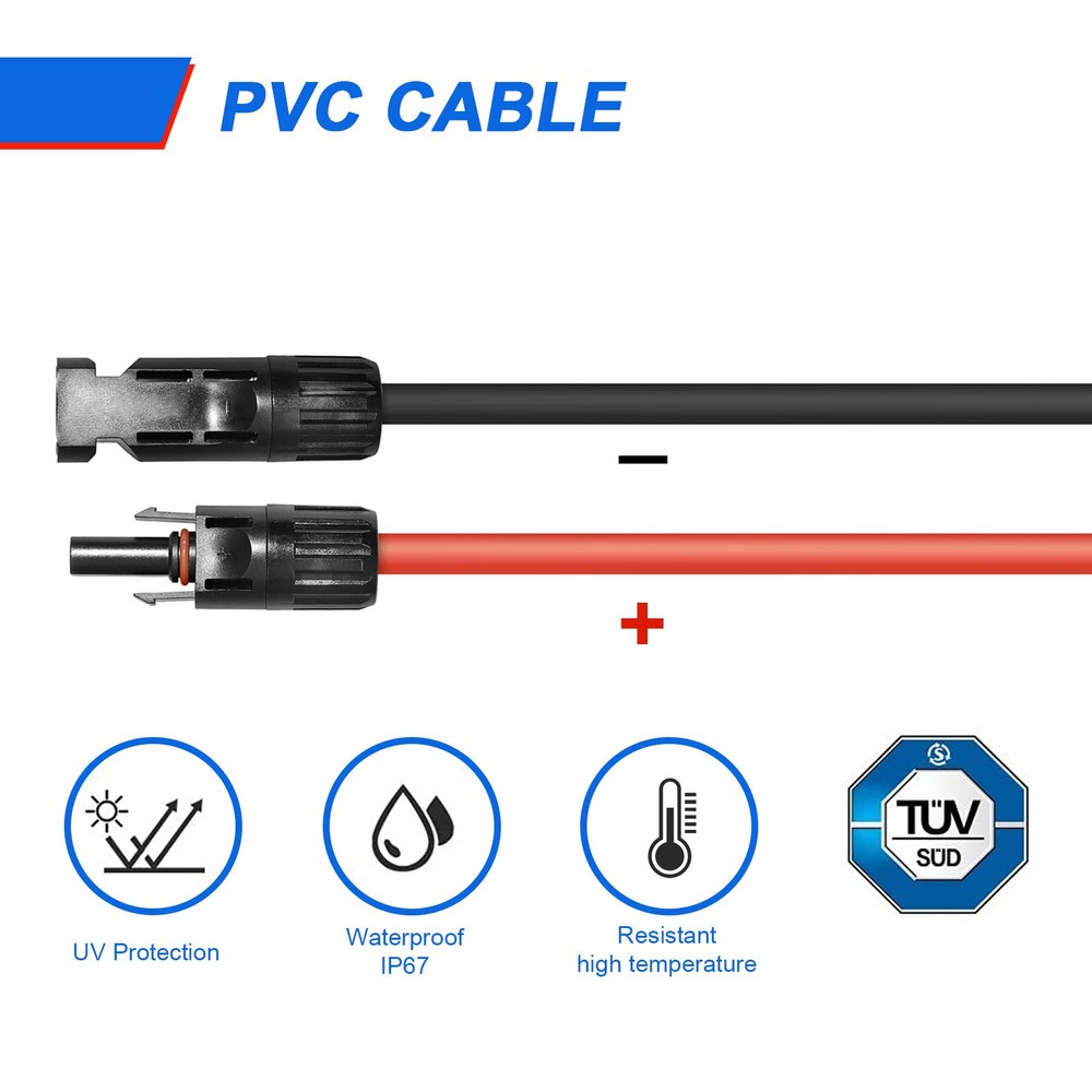 200 Watts Monocrystalline 200W 12V Solar Panel High Efficiency Mono Module 9BB