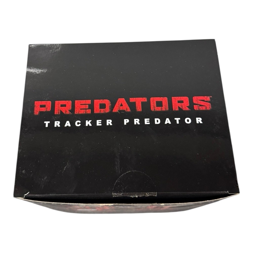 Eaglemoss Alien & Predator Collection Tracker Predator 2017 NEW
