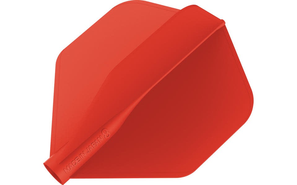 8 Flight Standard No2 Solid Color Dart Flights