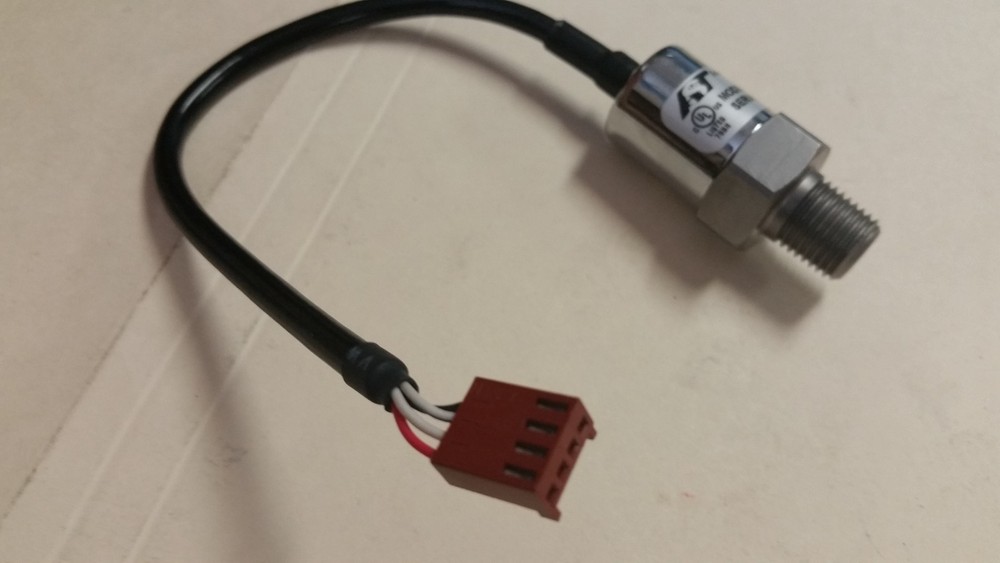 AMERICAN SENSOR TECHNOLOGY, GENUINE COMPACT PRESSURE SENSOR, CAT#AST4100