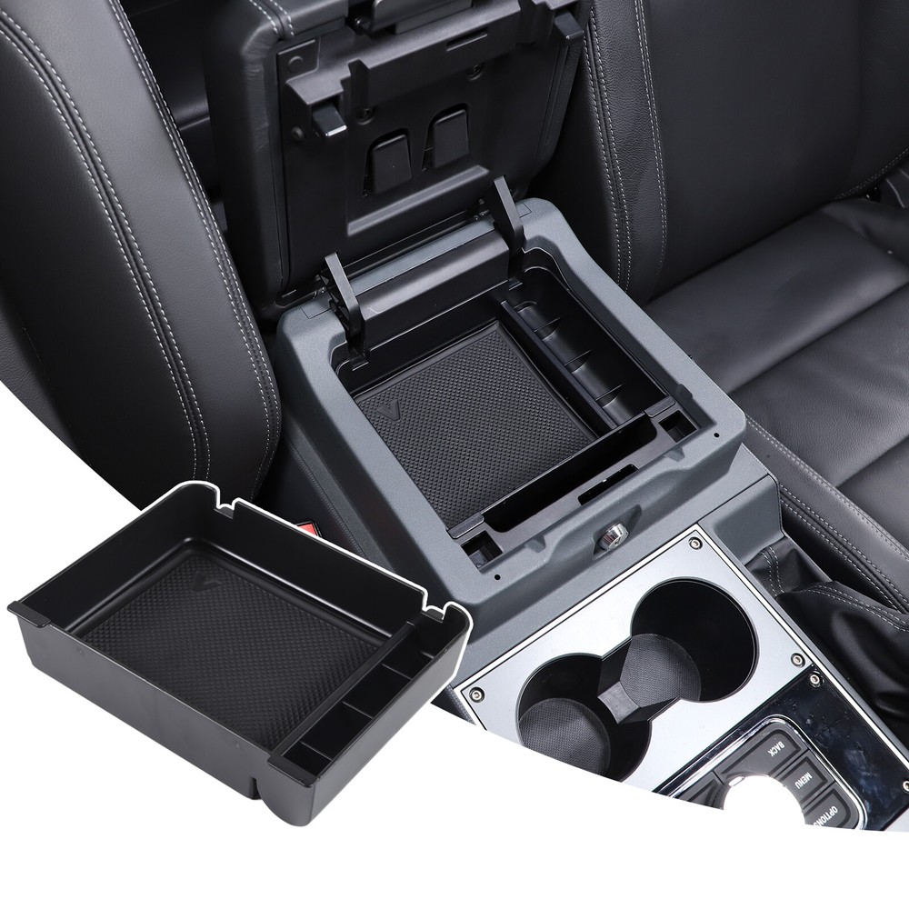 Center Console Storage Box Armrest Organizer Compartment for Ineos Grenadier 2020+