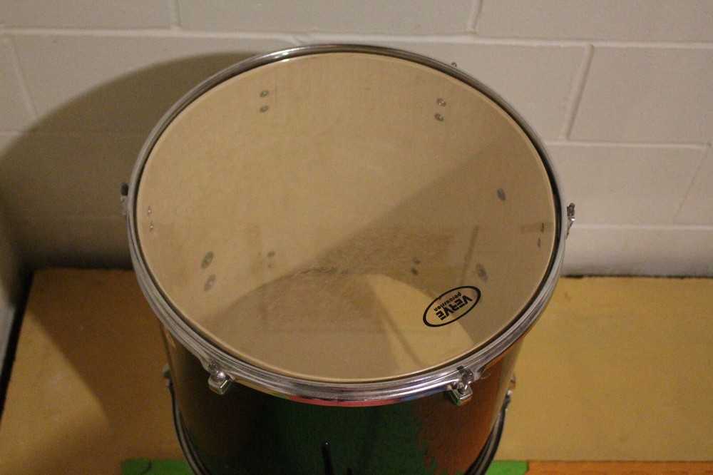 Verve Percussion 16" drum