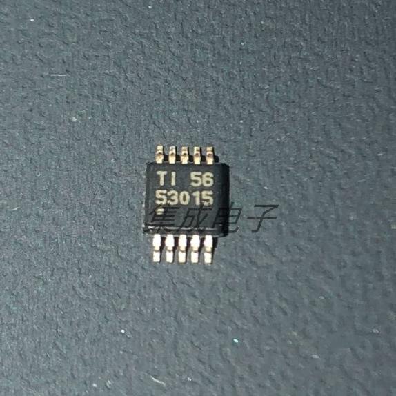 1PCS TPS53015DGSR VSSOP-10 power indication function buck controller #96-9