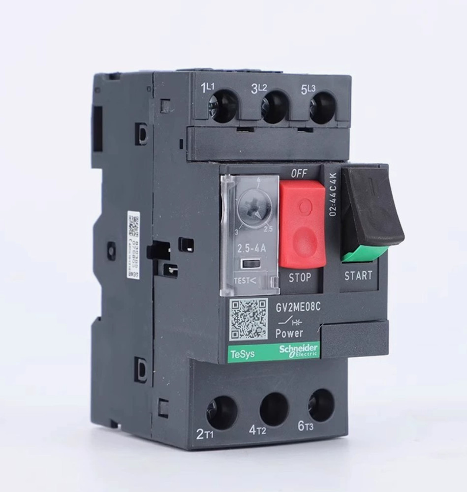 Schneider Motor Protector