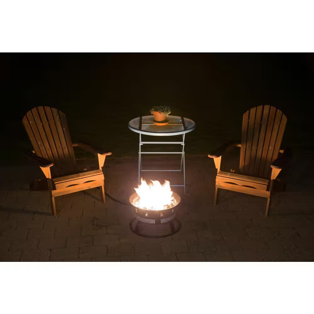 Portable Propane Gas Fire Pit