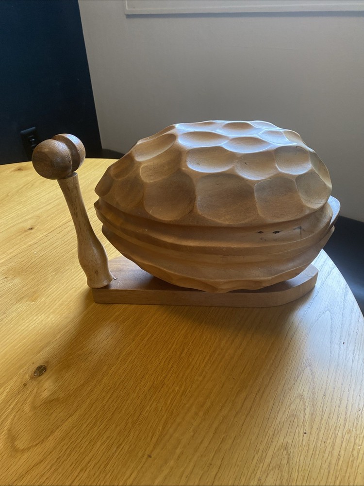 Giant Walnut Nutcracker  - Perfect White Elephant Gift