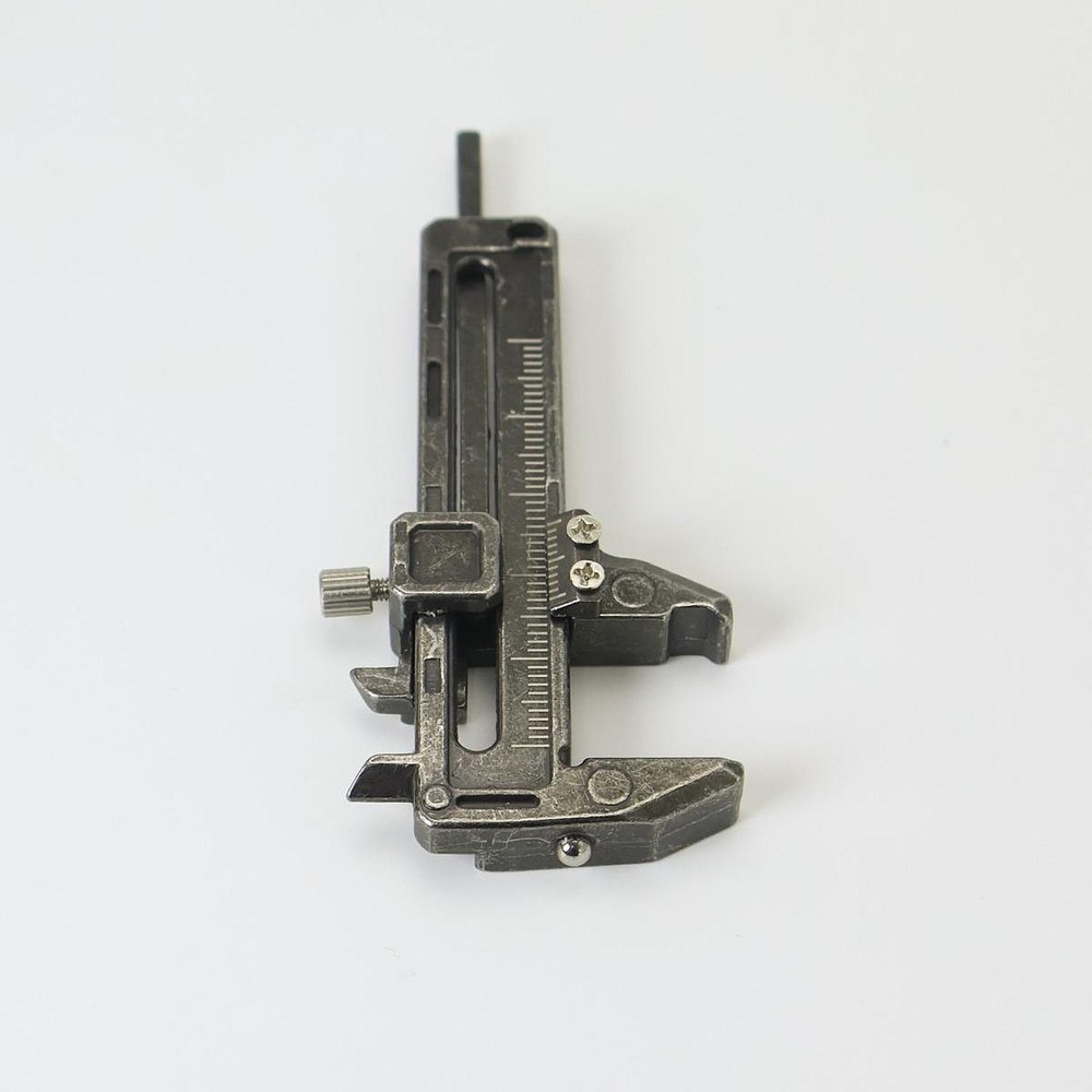 Mini Vernier Caliper Measuring Tool for Mechanical Components Woodworking