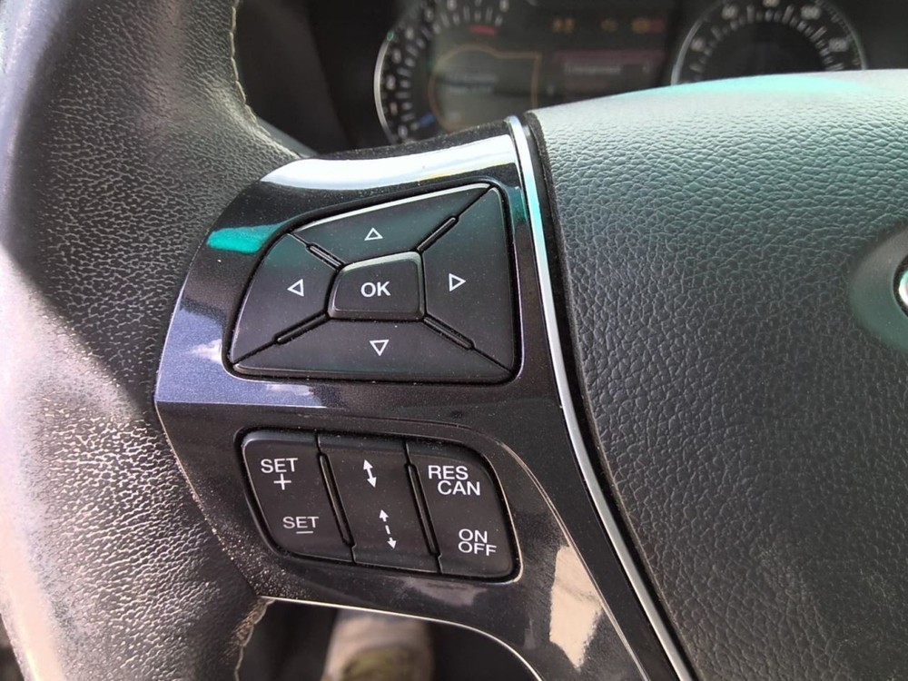 Chassis ECM Temperature Function Control Fits 16 EXPLORER 1389883