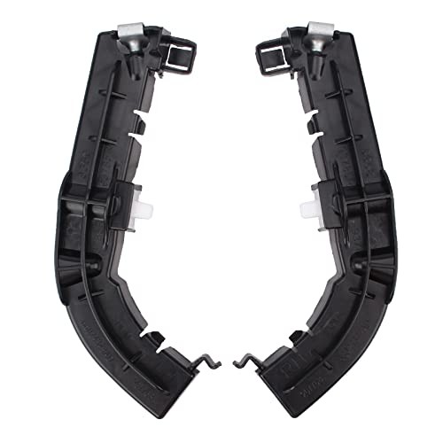 1 Pair Bumper Support Brackets 68024343AD Front Driver and Passenger
