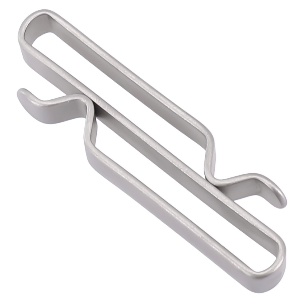 Convenient Titanium Keychain Key Ring Holder for Easy Key Organization