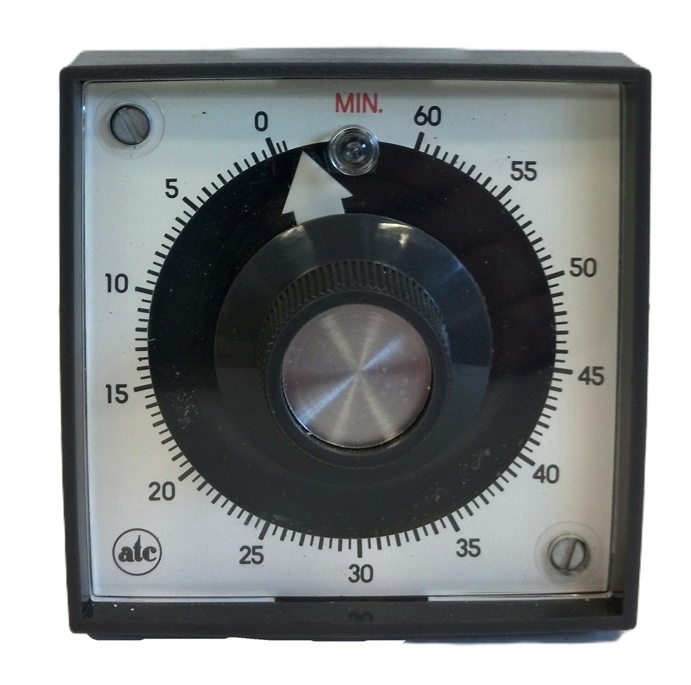 ATC 305E017A10PX Electromechanical Timer