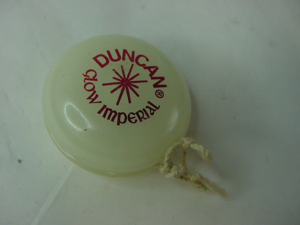 DUNCAN GLOW IMPERIAL YO-YO