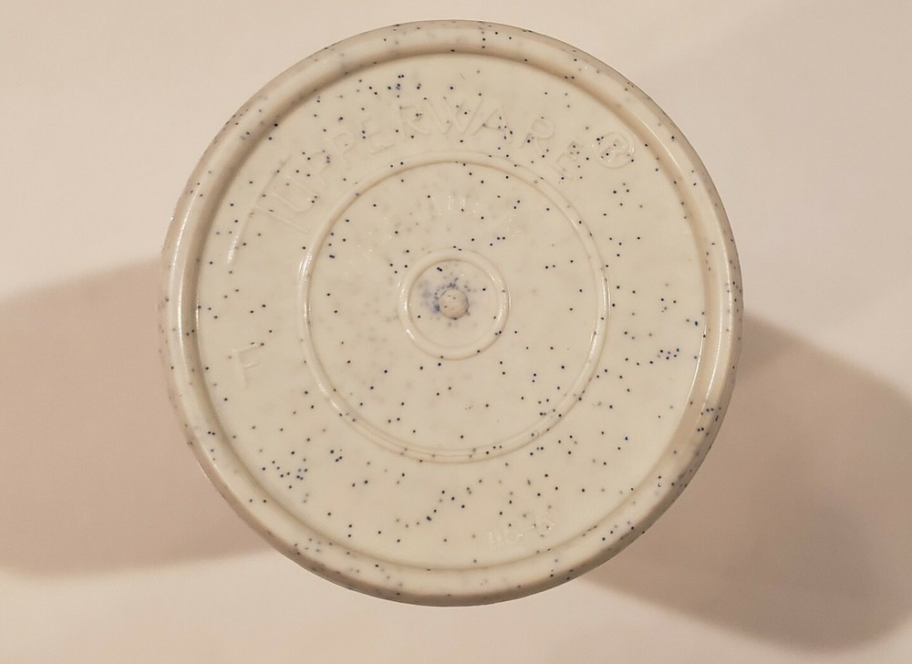 Tupperware Speckled Drinking Cups Tumblers 115 (3)
