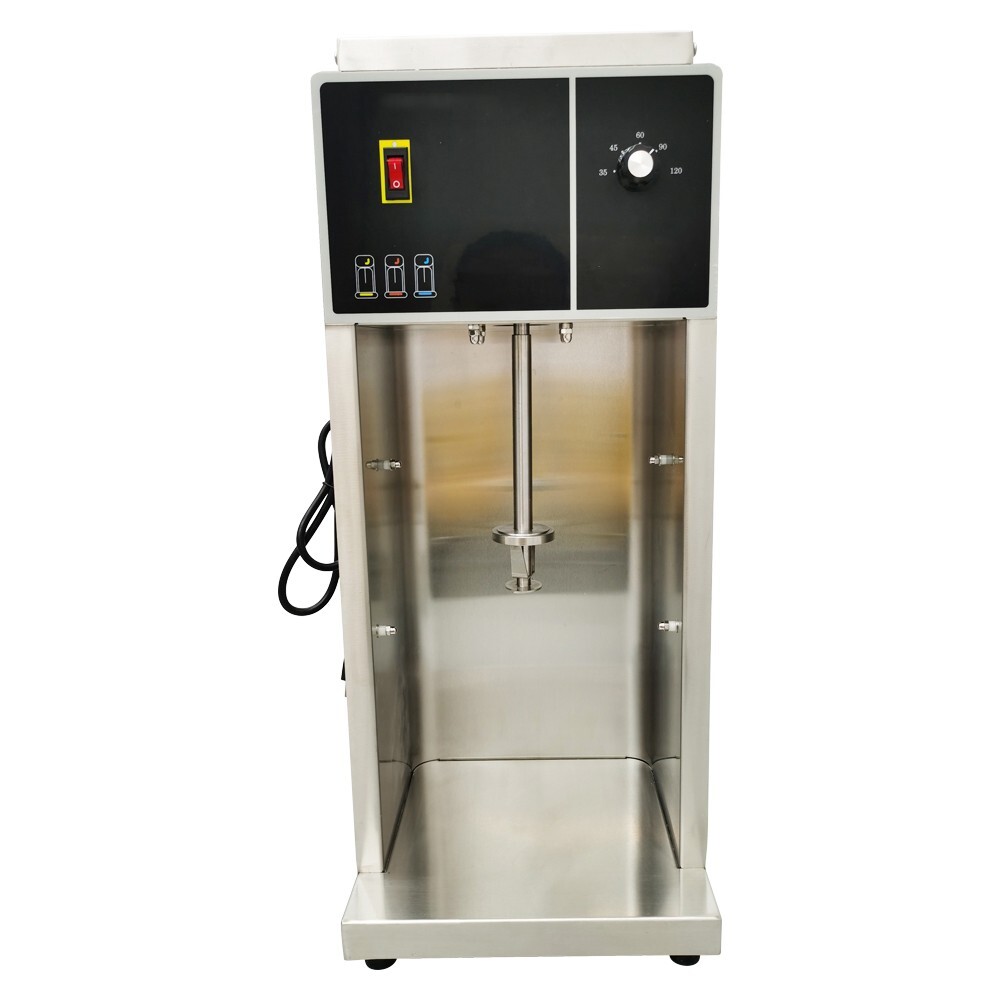 PreAsion Commercial Electric Auto Ice Cream Machine Maker Shaker Blende